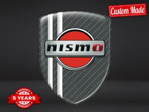 Nissan Wasserfester Aufkleber Sportlich Minimal Anpassbar